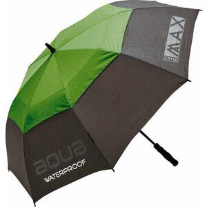 Big Max Aqua UV Umbrelă Charcoal/Lime imagine