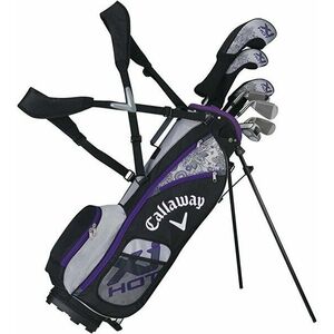 Callaway XJ3 Mâna stângă Grafit Junior Set pentru golf imagine