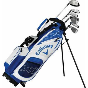 Callaway XJ3 White Mâna dreaptă Grafit Junior Set pentru golf imagine