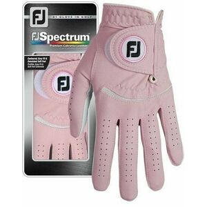 Footjoy Spectrum Pink Mâna stângă L Mănuși pentru femei imagine