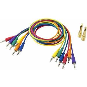 Korg SQ-Cable-6 75 cm Cablu patch imagine