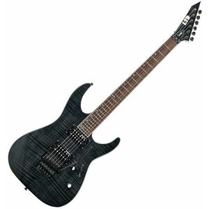 ESP LTD M-200FM See Thru Black Chitară electrică imagine