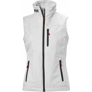 Helly Hansen Women's Crew Sailing White M imagine