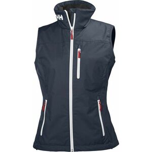 Helly Hansen Women's Crew Sailing Vestă Navy XS imagine