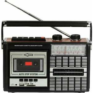 Ricatech PR85 80's Radio Radio retro imagine