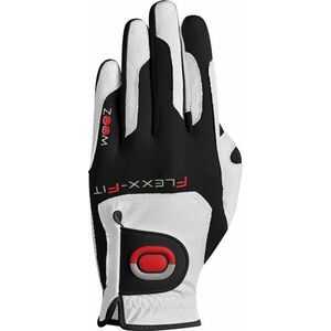 Zoom Gloves Weather Golf Alb/Negru/Roșu Mâna stângă UNI Mănuși pentru bărbați imagine