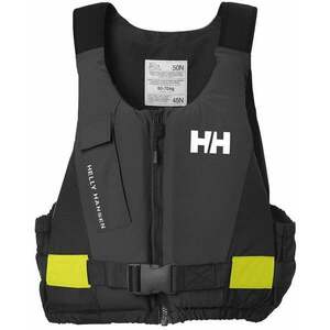 Helly Hansen Rider Vest Ebony 30-40 kg Vestă de salvare imagine