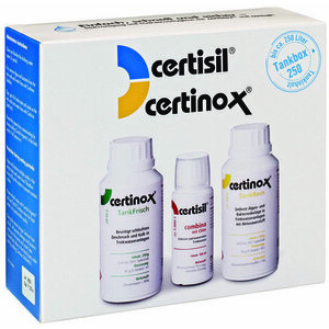 Certisil Certibox CB 250 Solutie curatat dezinfectat apa imagine