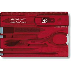 Victorinox SwissCard 0.7100.T Cuțit de buzunar imagine