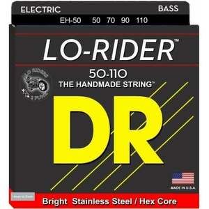 DR Strings EH-50 Corzi pentru chitare bas imagine