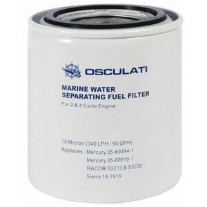 Osculati Cartridge for 17.664.00 Filtru motor barca imagine