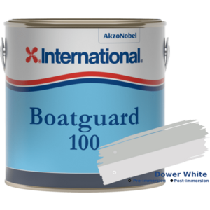 International Boatguard 100 Antivegetativă imagine