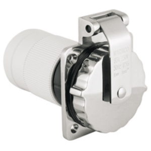 Marinco 3-W Socket SS Conector imagine