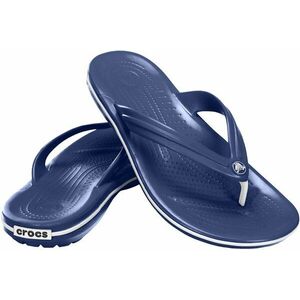 Crocs Crocband Flip Șlapi Navy 37-38 imagine