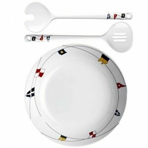 Marine Business Regata Melamine Set 2 Castron imagine