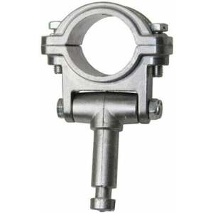 Lindemann Oarlock Suport Aluminium 45 mm imagine