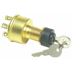 Osculati Ignition key Comutator pentru barci imagine