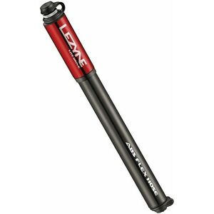 Lezyne Lite Drive Red M Mini Pompă Bicicletă imagine