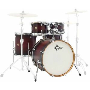 Gretsch Drums CM1-E825 Catalina Maple Cherry Burst Set de tobe acustice imagine