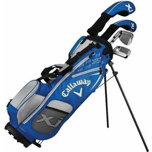 Callaway XJ3 Blue Mâna dreaptă Grafit Junior Set pentru golf imagine