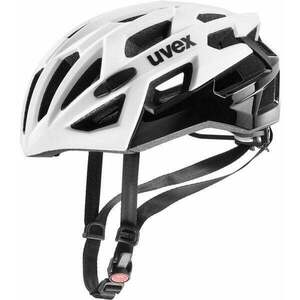 UVEX Race 7 White/Black 51-55 Cască bicicletă imagine