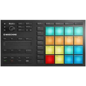 Native Instruments Maschine Mikro MK3 Groovebox imagine