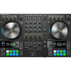 Native Instruments Traktor Kontrol S4 MK3 Controler DJ imagine