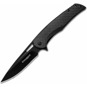 Magnum Black Carbon 01RY703 Cuțit vânătoare imagine