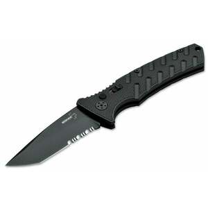 Boker Plus Strike Tanto Cuțit automat imagine