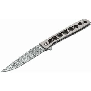 Boker Plus Urban Trapper Damasteel Cuțit tactic imagine