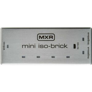 Dunlop MXR M239 Mini Iso-Brick Adaptor de alimentare imagine