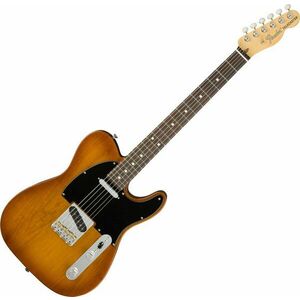 Fender American Performer Telecaster RW Honey Burst Chitară electrică imagine