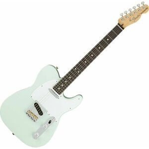 Fender American Performer Telecaster RW Satin Sonic Blue Chitară electrică imagine