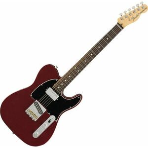 Fender American Performer Telecaster HUM RW Aubergine Chitară electrică imagine