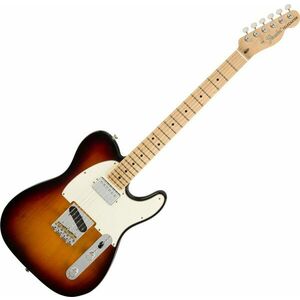 Fender American Performer Telecaster HUM MN 3-Color Sunburst Chitară electrică imagine