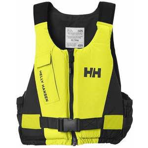 Helly Hansen Rider Vest Yellow 30-40 kg Vestă de salvare imagine