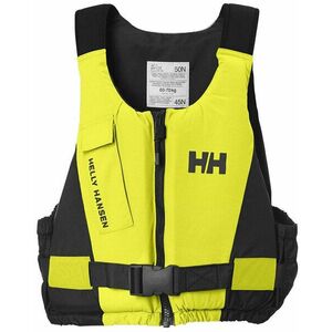 Helly Hansen Rider Vest Yellow 40-50 kg Vestă de salvare imagine