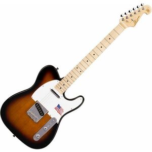 SX STL/ALDER 3-Tone Sunburst Chitară electrică imagine