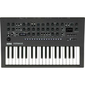 Korg Minilogue imagine