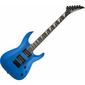 Jackson JS22 Dinky Arch Top AH Albastru metalic Chitară electrică imagine