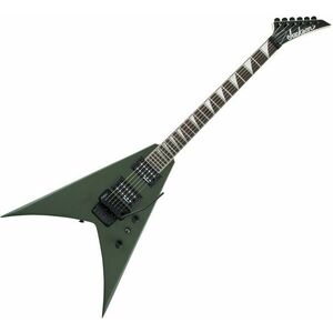 Jackson JS32 King V AH Matte Army Drab Chitară electrică imagine