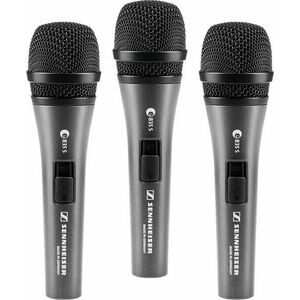 Sennheiser E835 S 3Pack Microfon vocal dinamic imagine