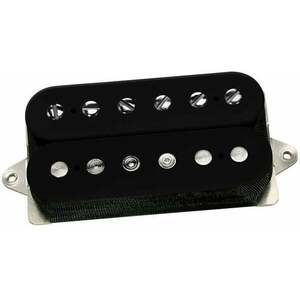 DiMarzio DP254 Black Doză chitară imagine