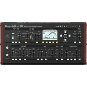 Behringer Deepmind 12D Sintetizator imagine