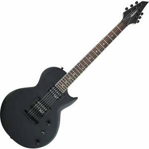 Jackson JS22 Monarkh AH Negru satinat Chitară electrică imagine