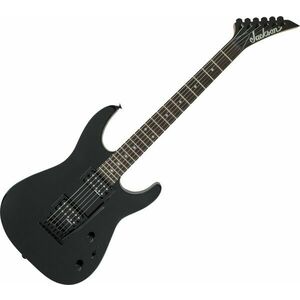 Jackson JS11 Dinky AH Negru Lucios Chitară electrică imagine