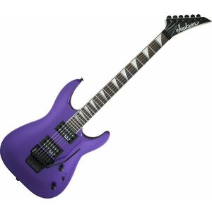 Jackson JS Series Dinky Arch Top JS32 AH Pavo Purple Chitară electrică imagine