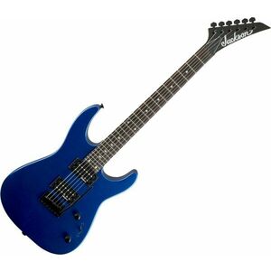 Jackson JS12 Dinky AH Albastru metalic Chitară electrică imagine