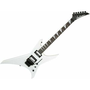 Jackson JS32 Warrior AH Snow White Chitară electrică imagine