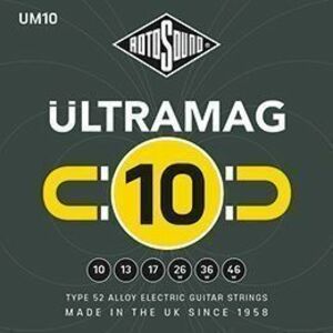 Rotosound UM10 Corzi chitare electrice imagine